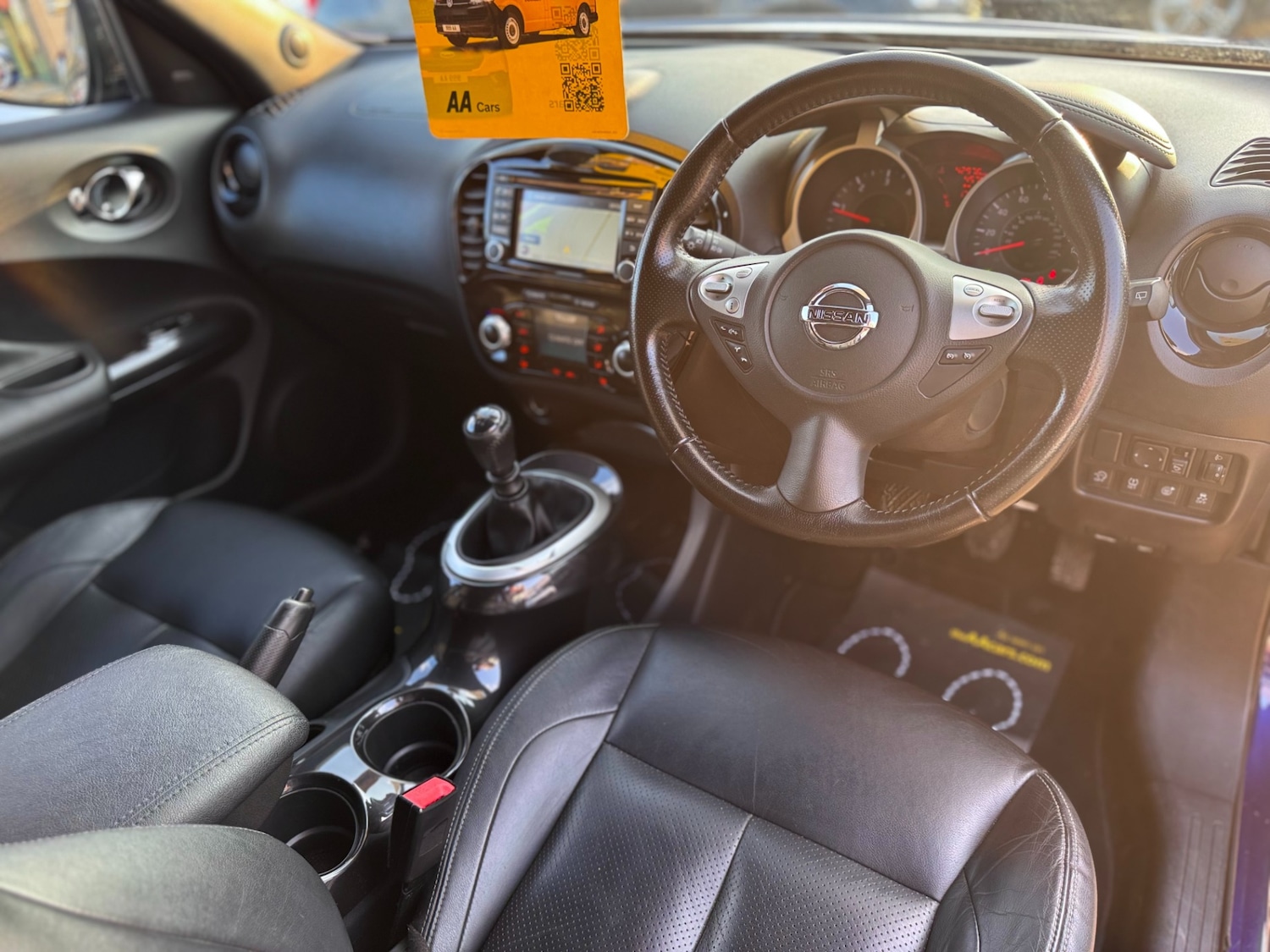 Used Nissan Juke 2017 for sale - 76159620: Photo 36