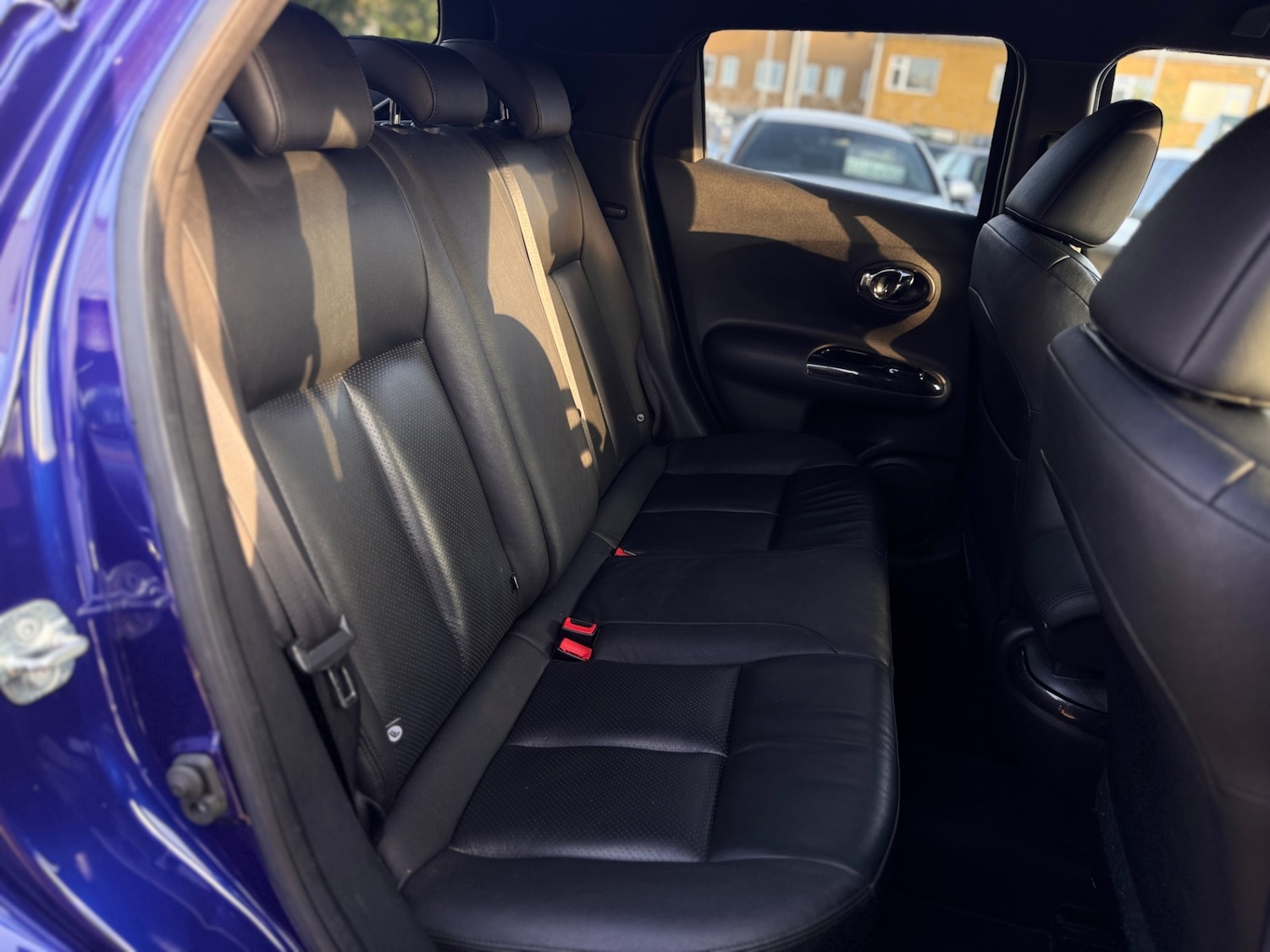 Used Nissan Juke 2017 for sale - 76159620: Photo 38