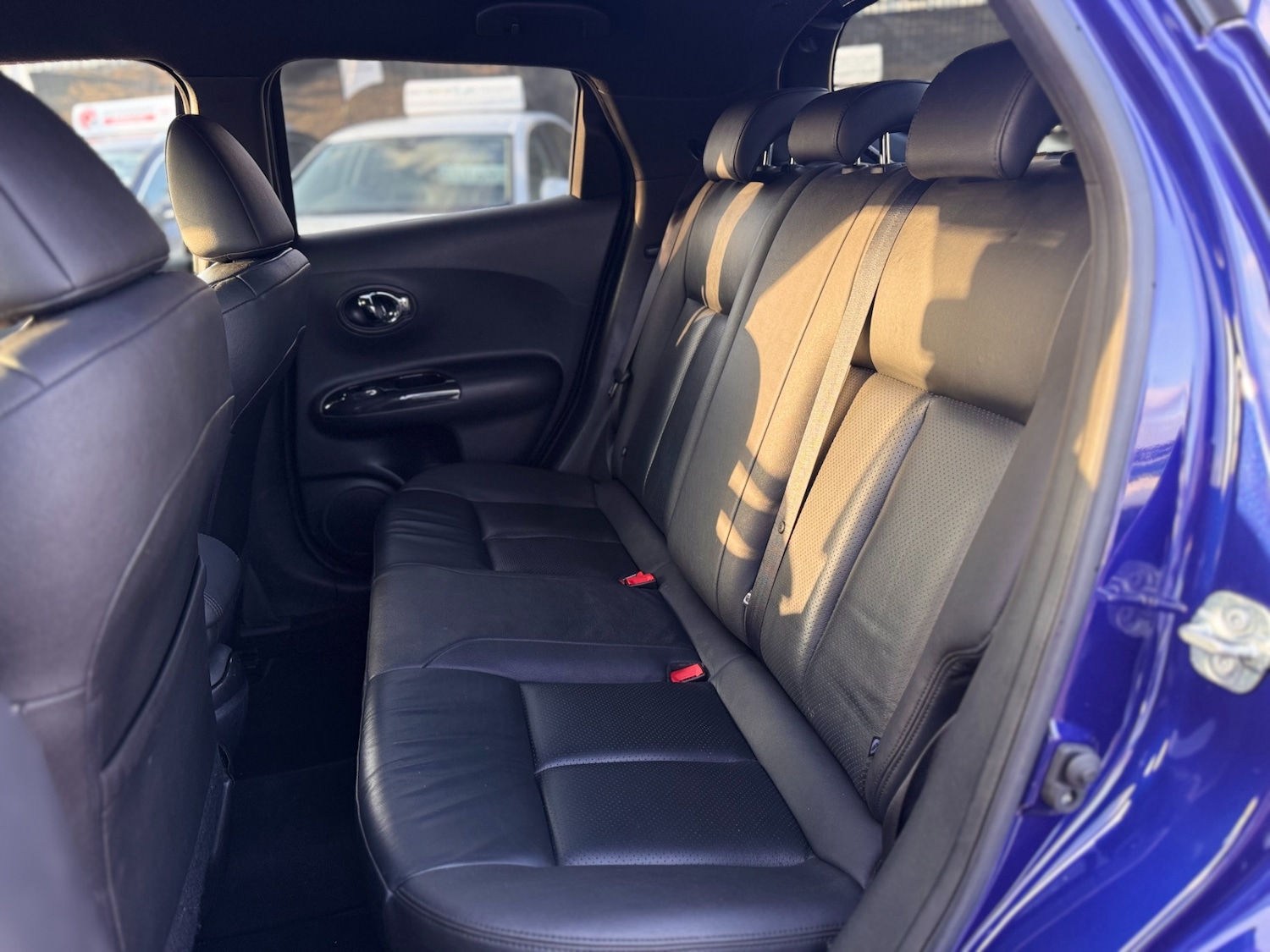 Used Nissan Juke 2017 for sale - 76159620: Photo 40
