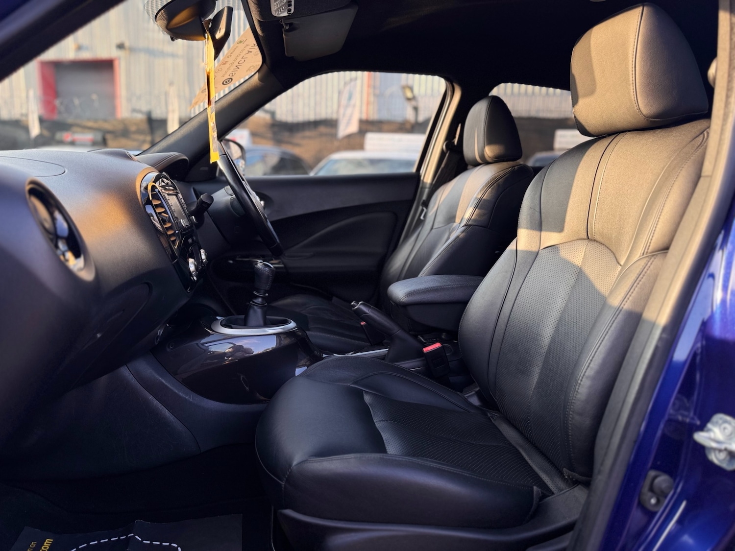 Used Nissan Juke 2017 for sale - 76159620: Photo 42