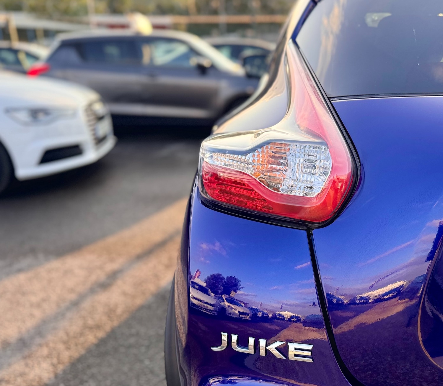 Used Nissan Juke 2017 for sale - 76159620: Photo 45