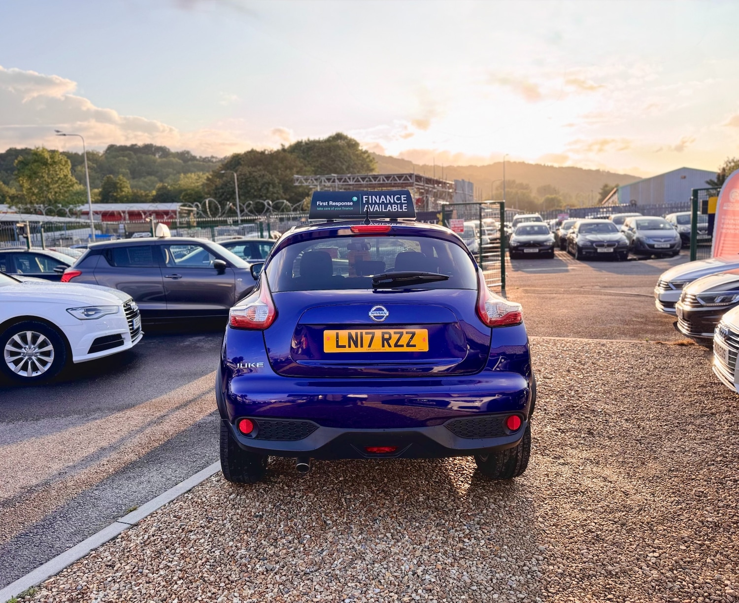Used Nissan Juke 2017 for sale - 76159620: Photo 47