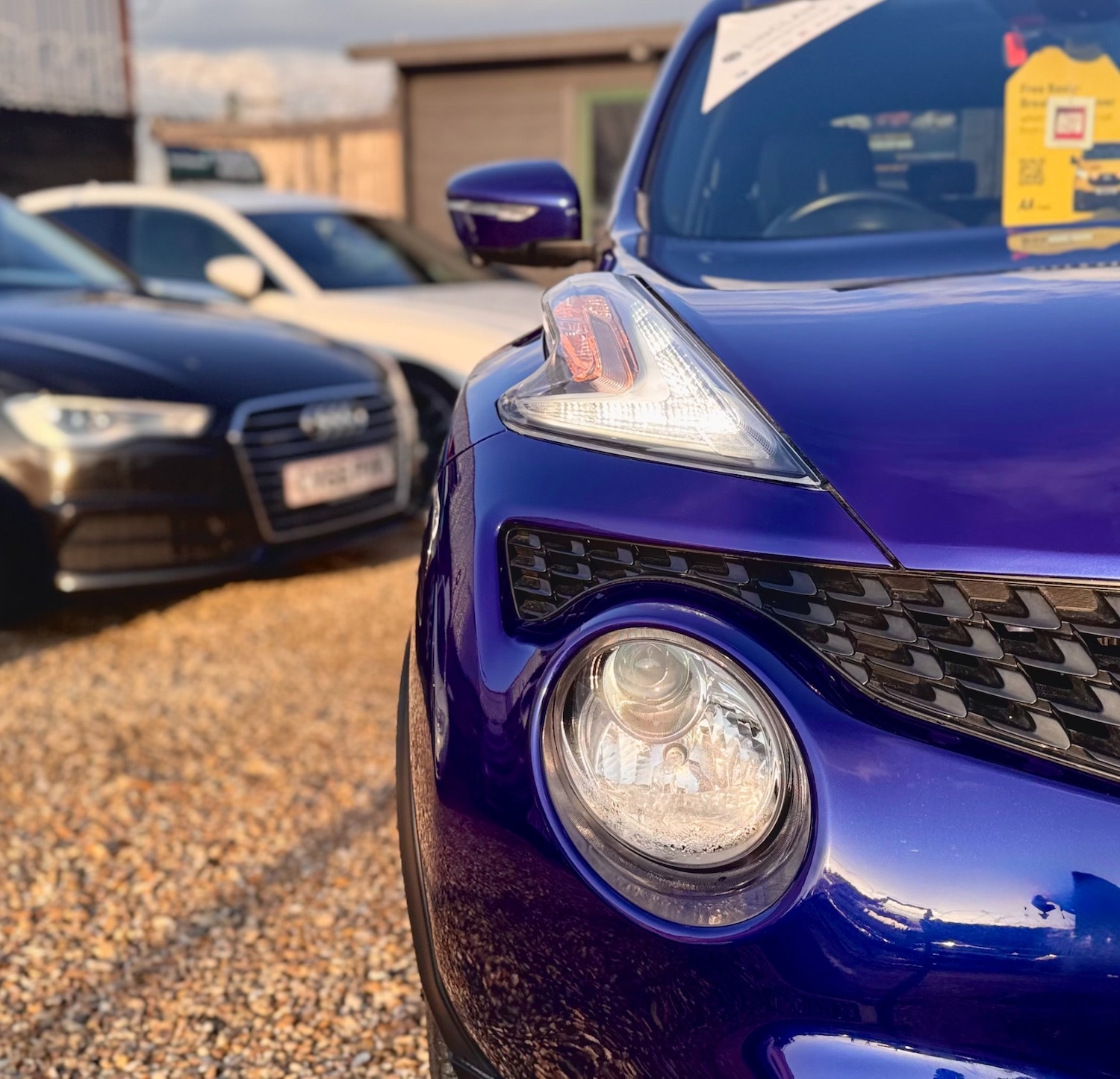 Used Nissan Juke 2017 for sale - 76159620: Photo 48