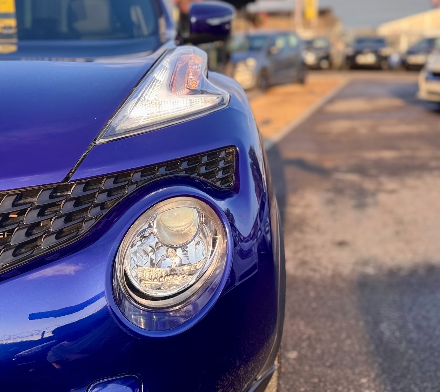 Used Nissan Juke 2017 for sale - 76159620: Photo 49