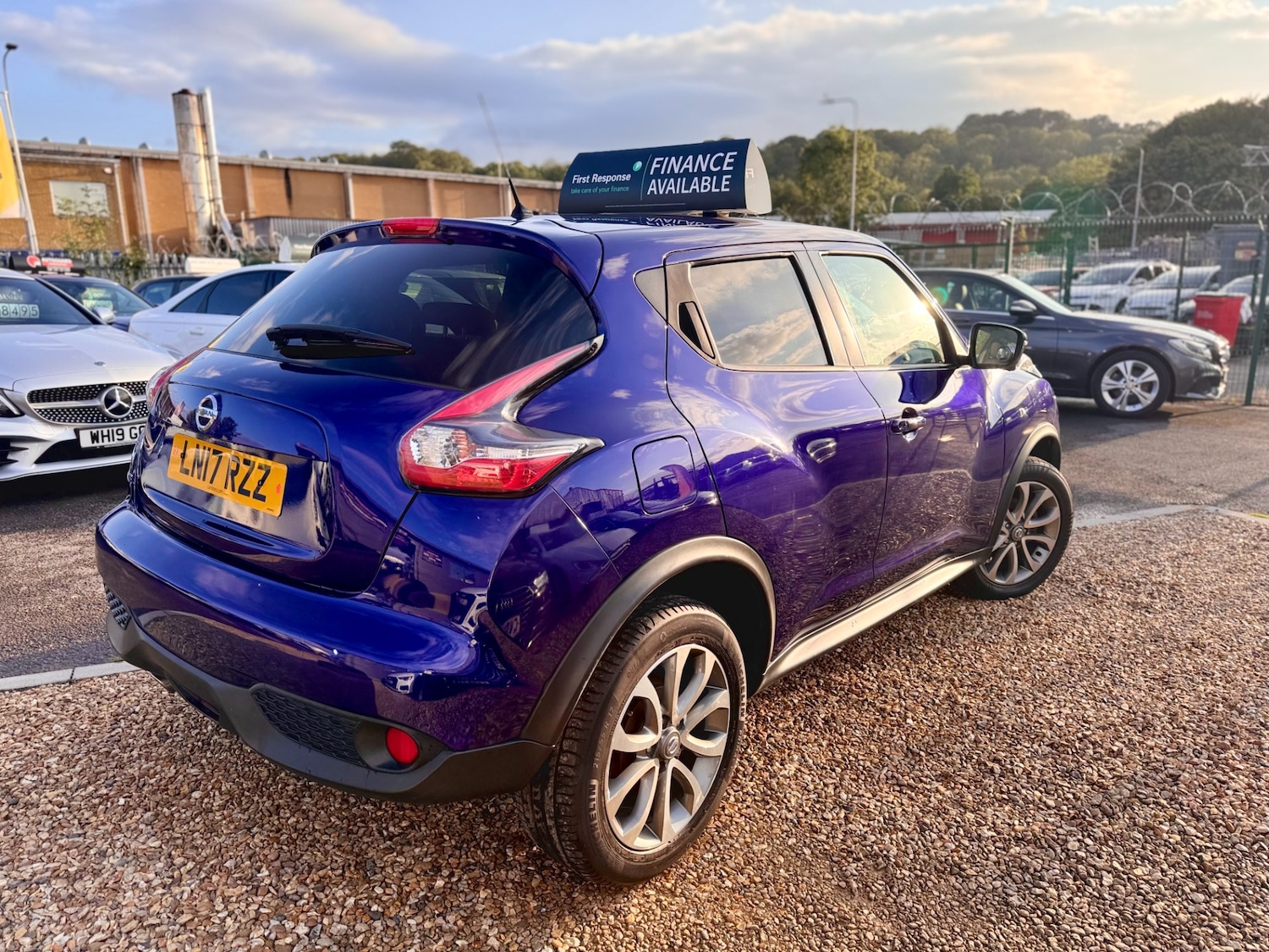 Used Nissan Juke 2017 for sale - 76159620: Photo 5