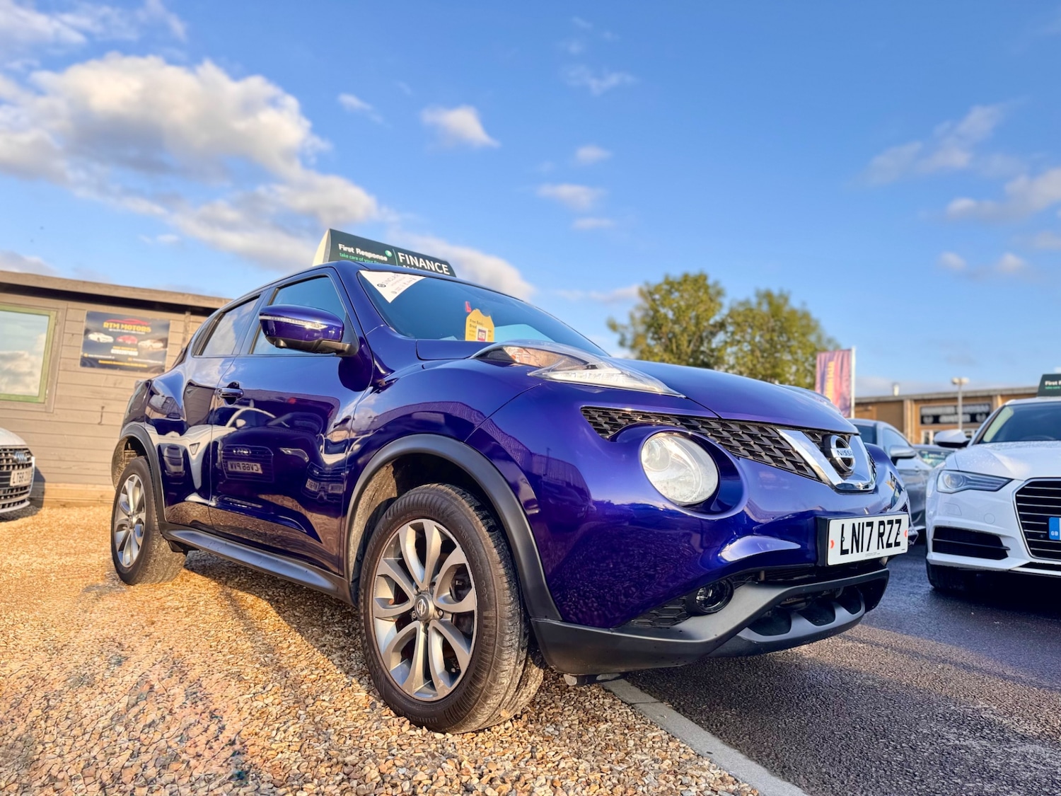 Used Nissan Juke 2017 for sale - 76159620: Photo 50