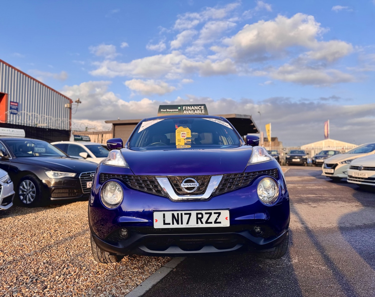 Used Nissan Juke 2017 for sale - 76159620: Photo 51