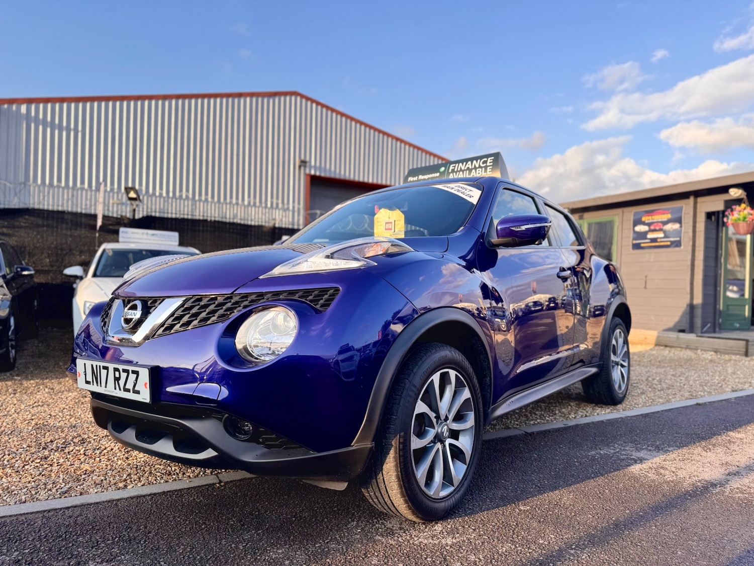 Used Nissan Juke 2017 for sale - 76159620: Photo 52