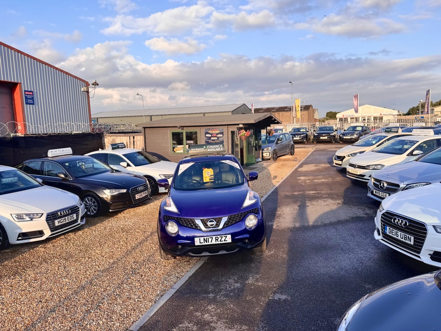 Used Nissan Juke 2017 for sale - 76159620: Photo 53