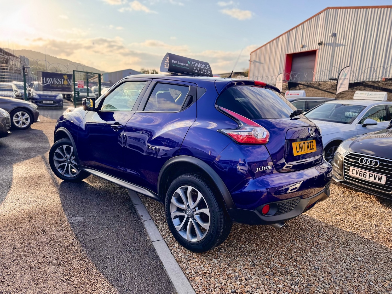 Used Nissan Juke 2017 for sale - 76159620: Photo 6
