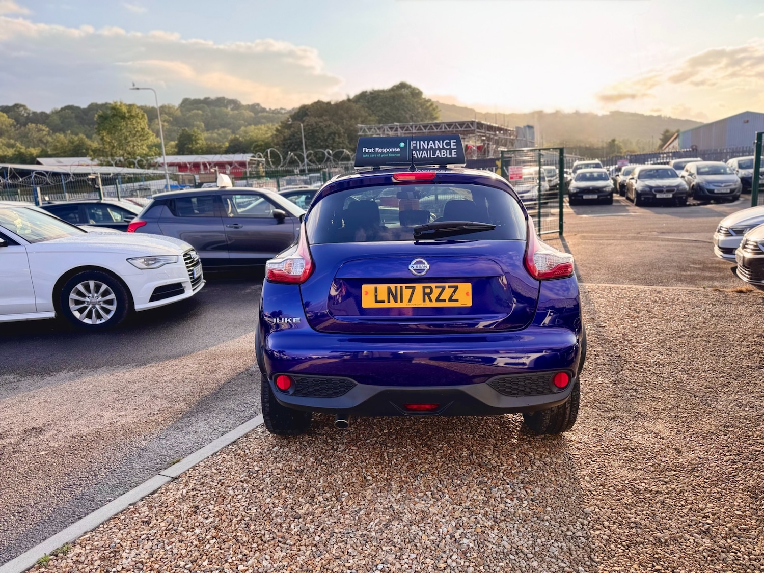 Used Nissan Juke 2017 for sale - 76159620: Photo 7