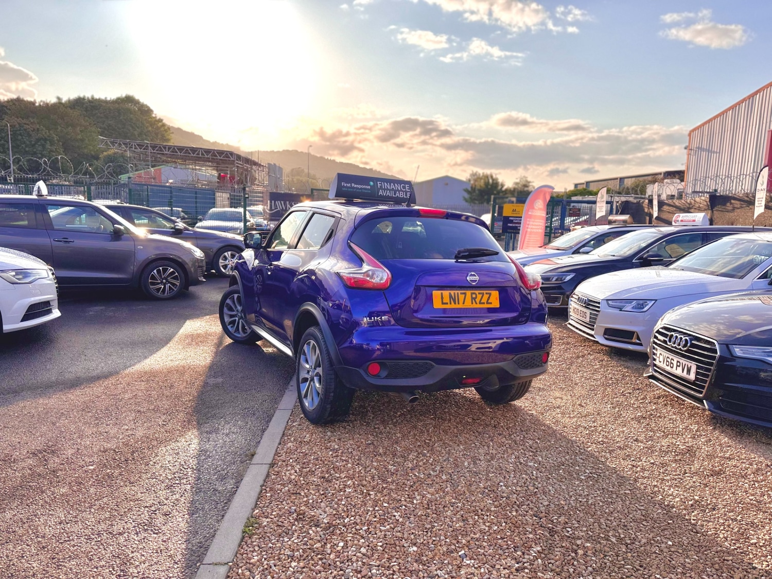 Used Nissan Juke 2017 for sale - 76159620: Photo 8