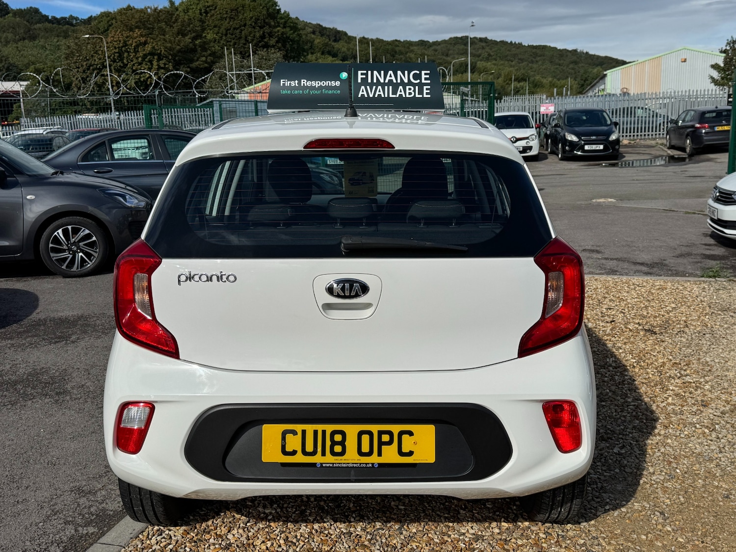 Used Kia Picanto 2018 for sale - 76652929: Photo 7