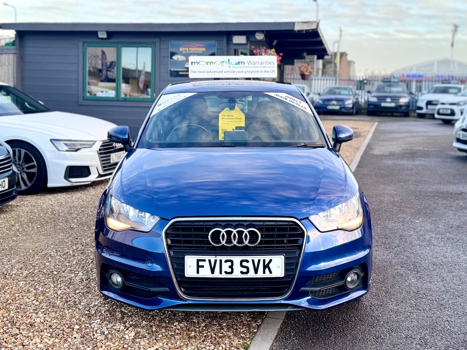 Used Audi A1 2013 for sale - 77051768: Photo 2