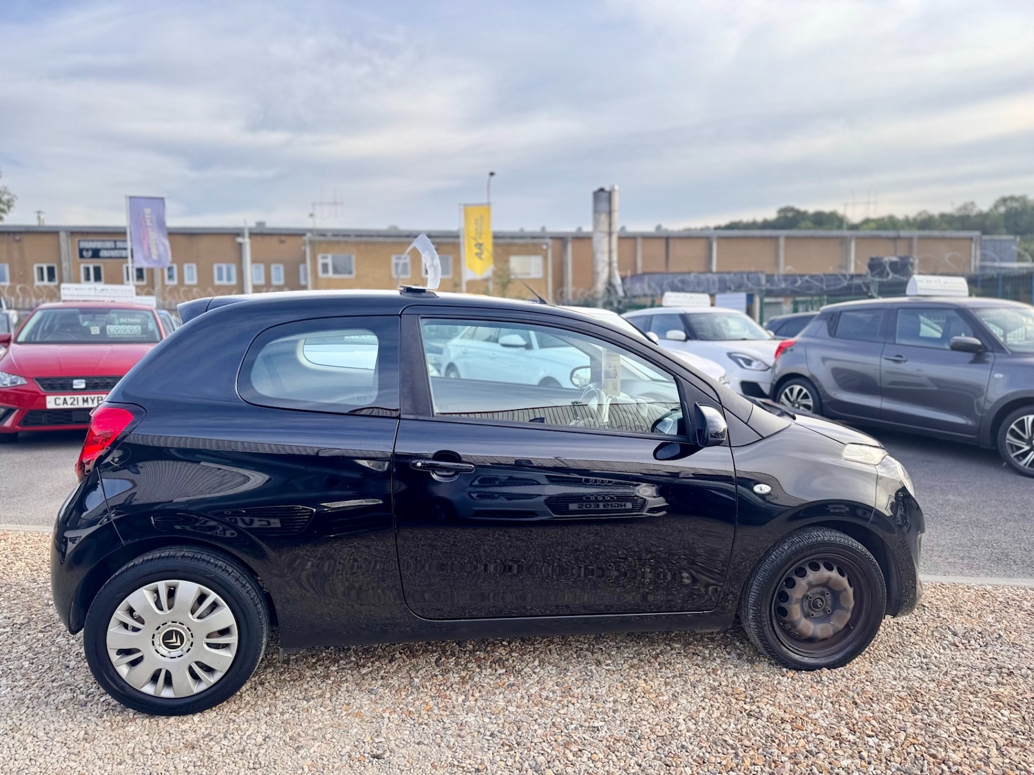 Used Citroen C1 2014 for sale - 76576659: Photo 13