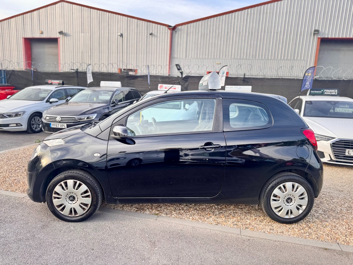 Used Citroen C1 2014 for sale - 76576659: Photo 16