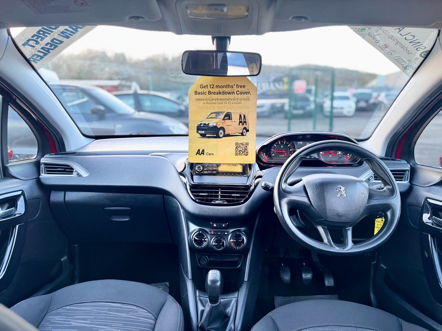 Used Peugeot 208 2013 for sale - 77051635: Photo 10