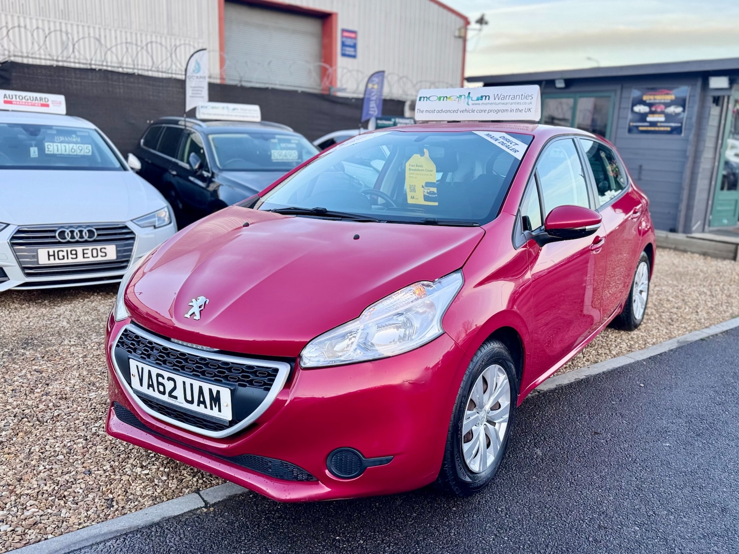 Used Peugeot 208 2013 for sale - 77051635: Photo 17
