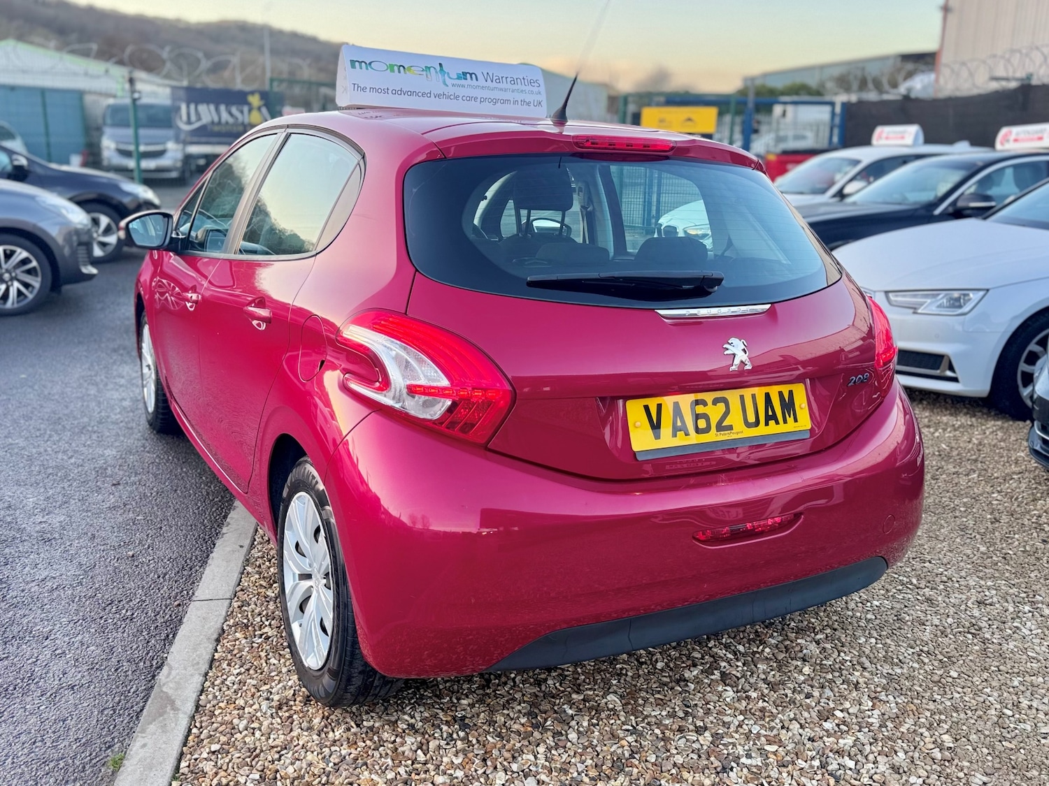 Used Peugeot 208 2013 for sale - 77051635: Photo 18