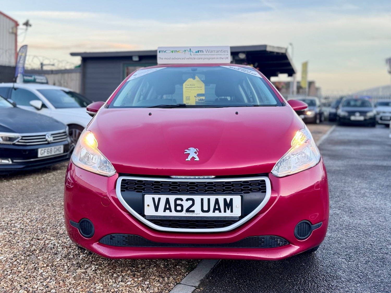 Used Peugeot 208 2013 for sale - 77051635: Photo 51