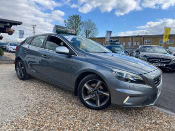 2015 (65) - D2 [120] R DESIGN Lux Nav 5dr