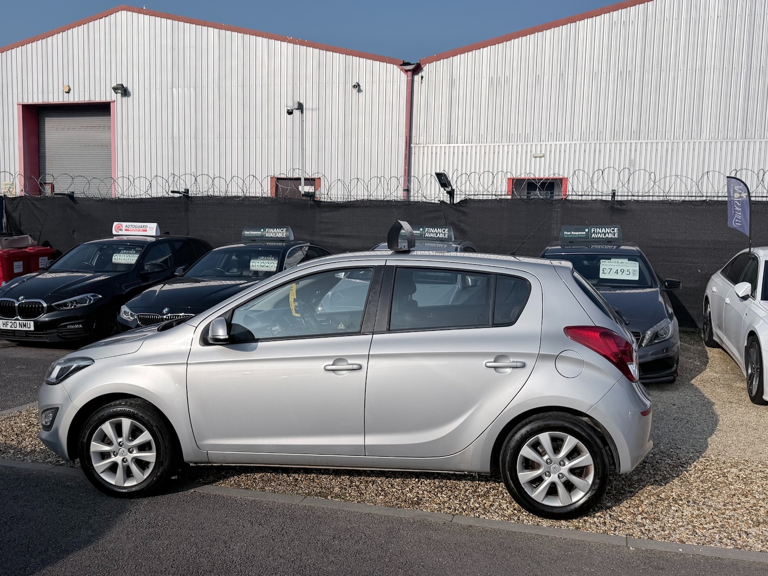 Used Hyundai i20 2013 for sale - 77983642: Photo 14