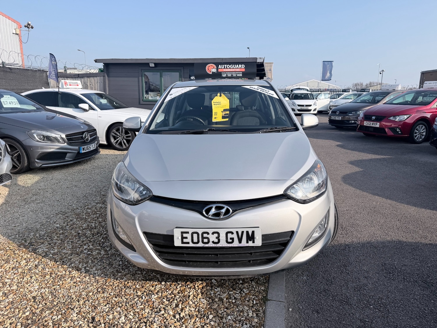 Used Hyundai i20 2013 for sale - 77983642: Photo 2