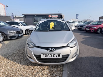 Used Hyundai i20 2013 for sale - 77983642: Photo
