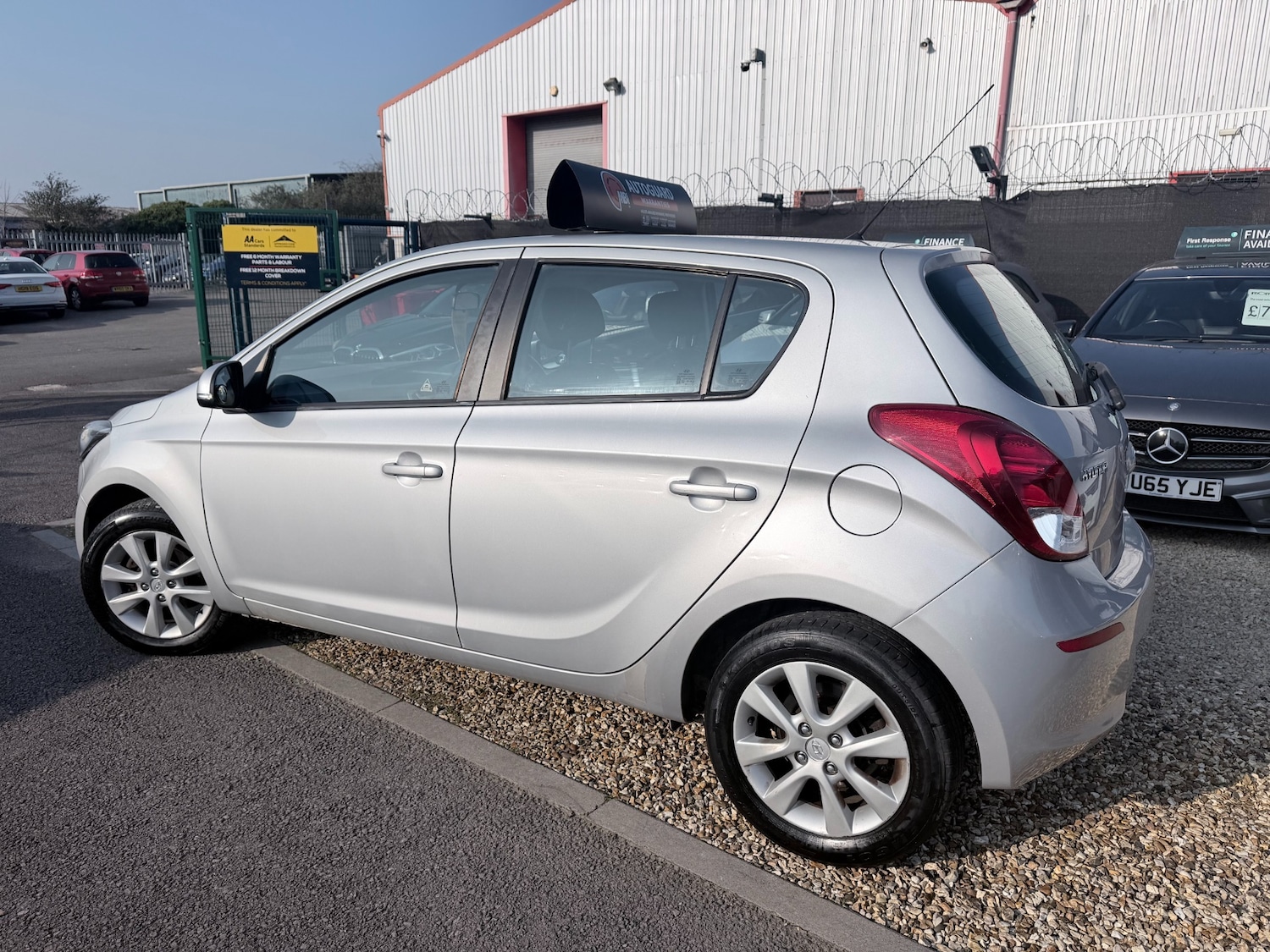 Used Hyundai i20 2013 for sale - 77983642: Photo 6