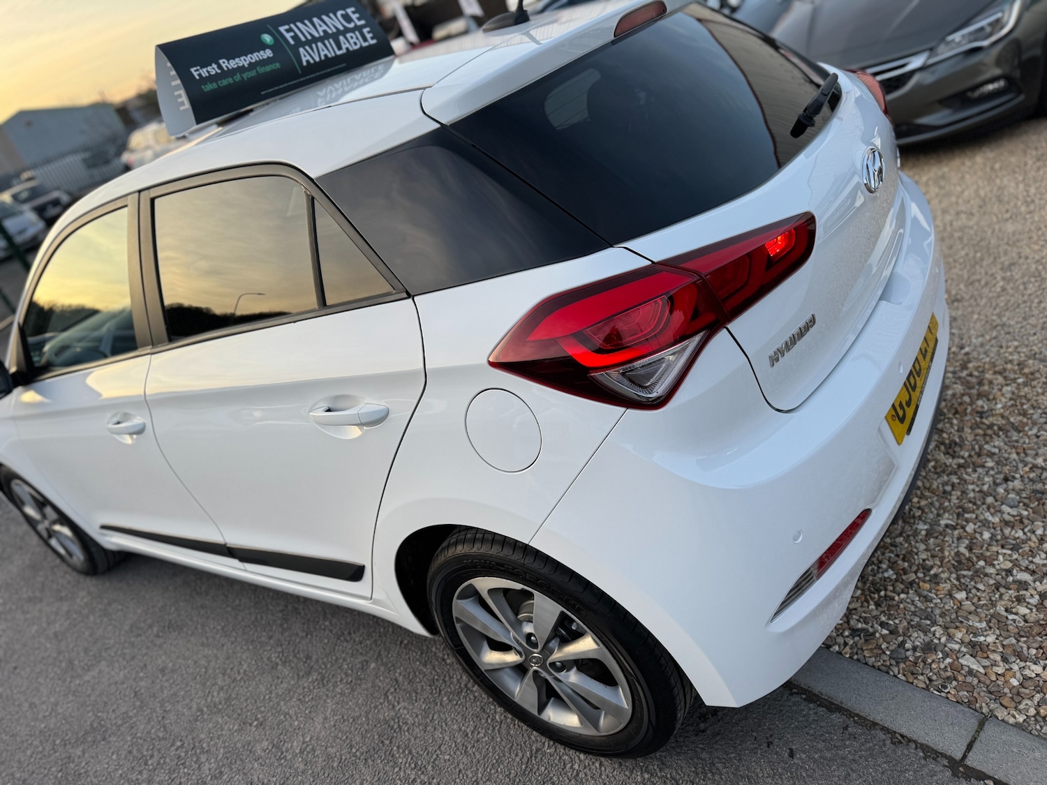 Used Hyundai i20 2016 for sale - 76157443: Photo 11
