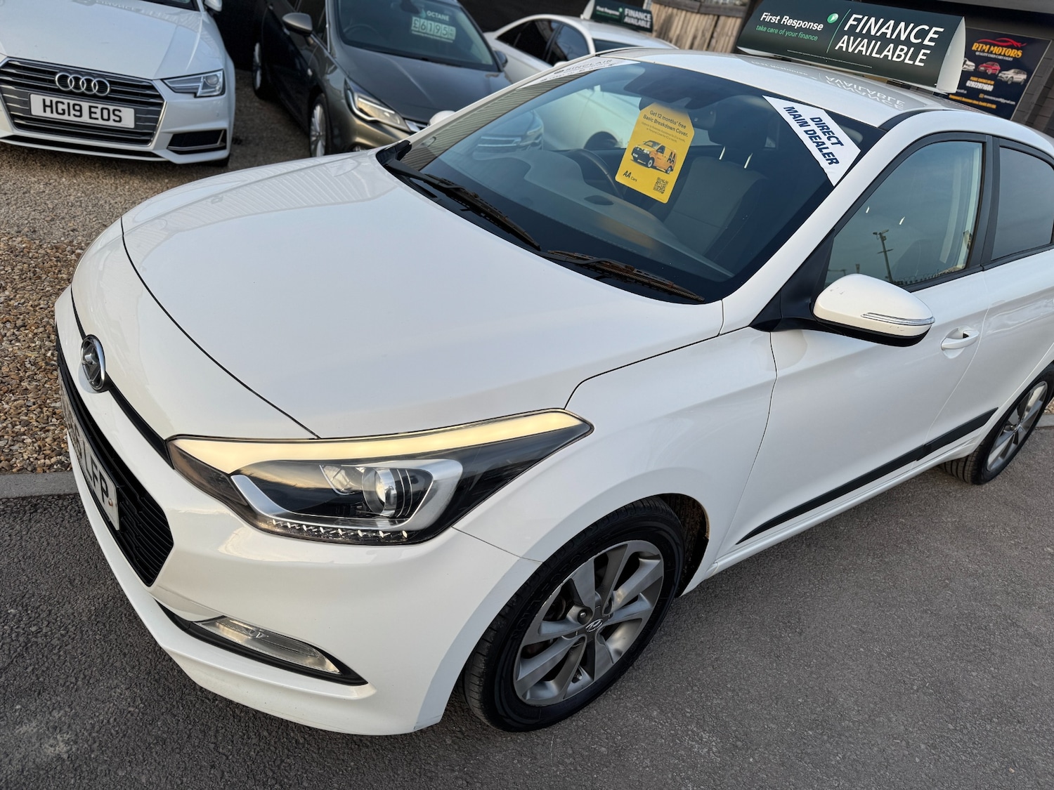 Used Hyundai i20 2016 for sale - 76157443: Photo 12