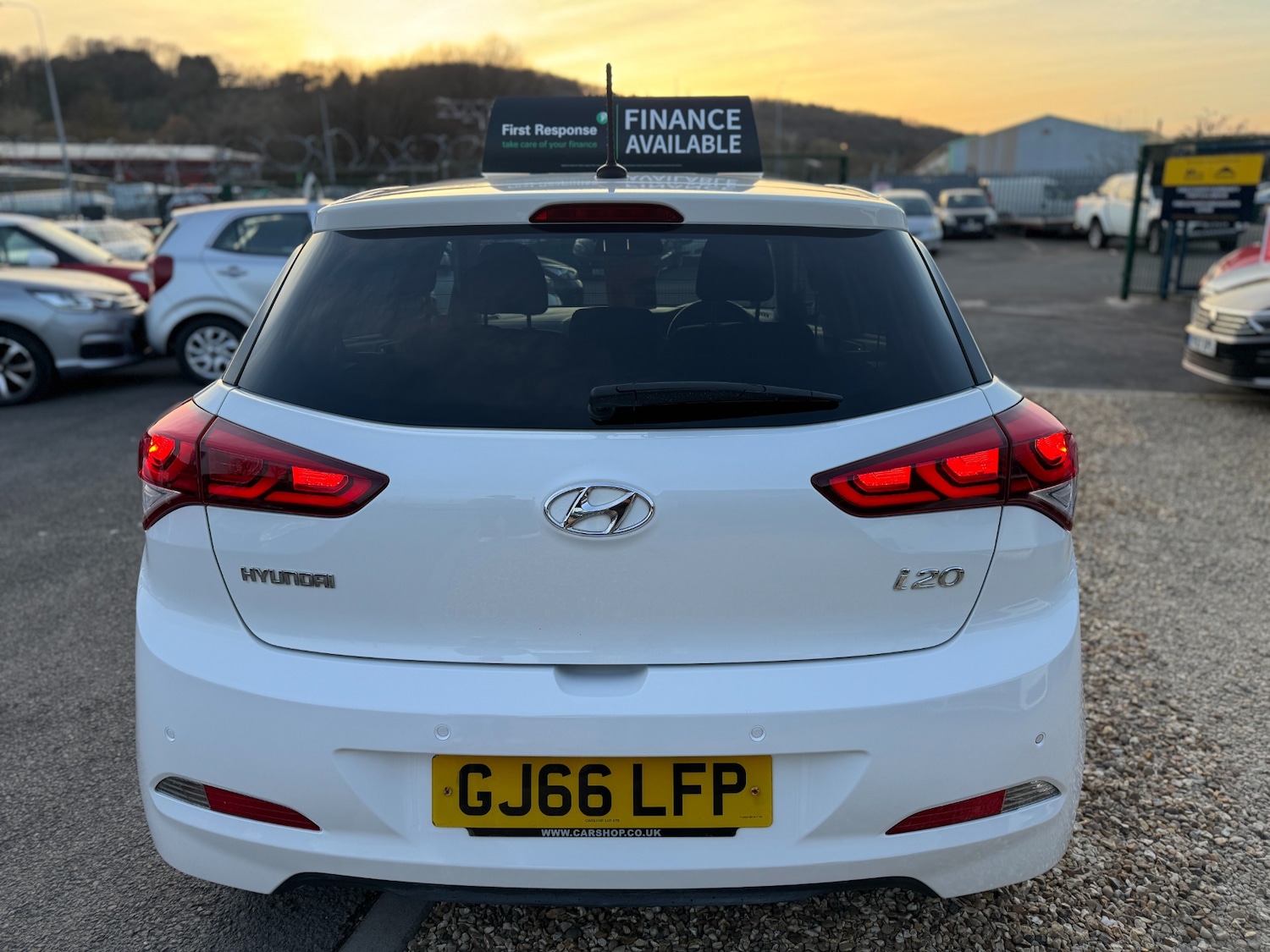 Used Hyundai i20 2016 for sale - 76157443: Photo 14