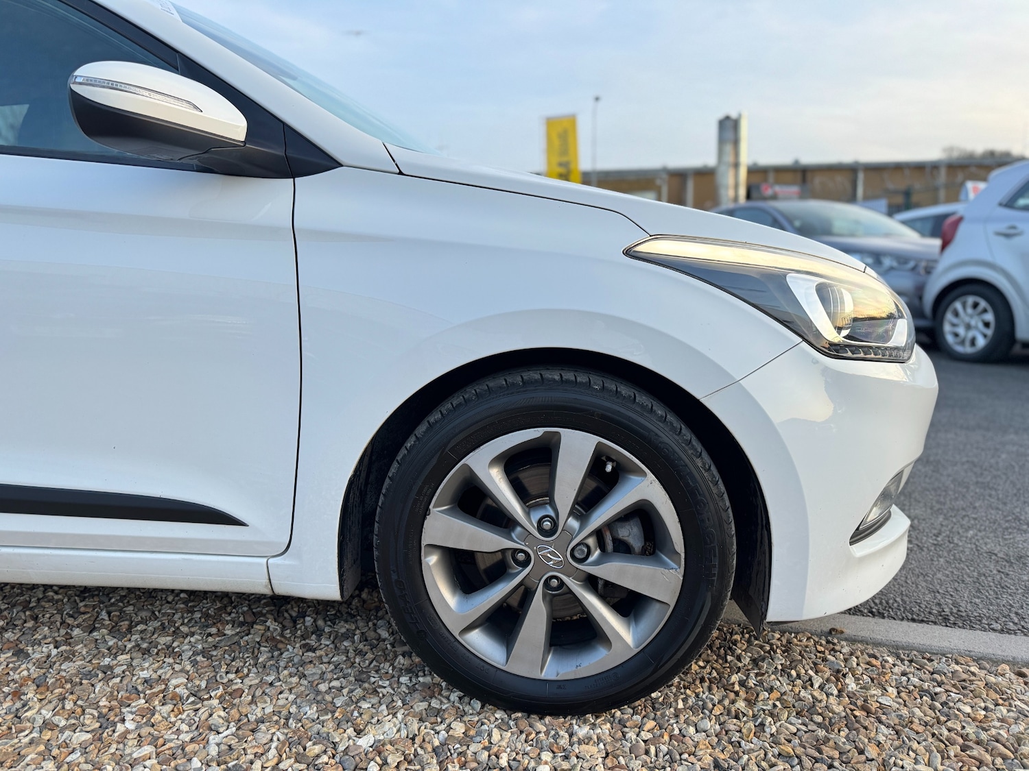Used Hyundai i20 2016 for sale - 76157443: Photo 18