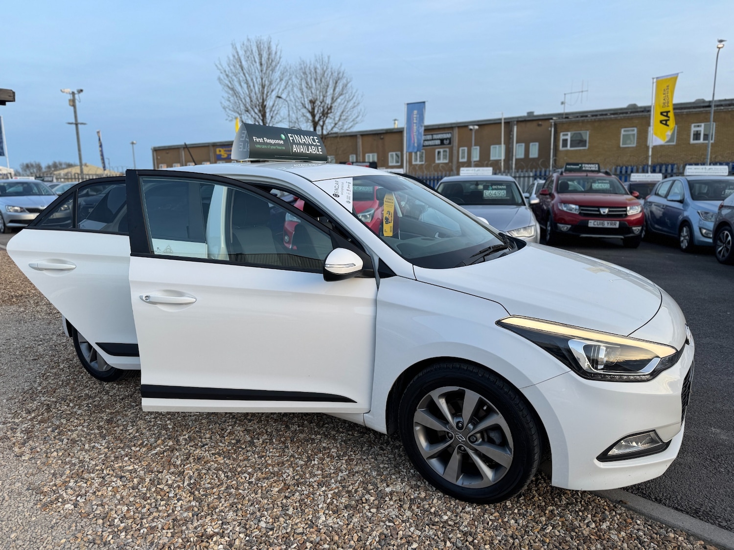 Used Hyundai i20 2016 for sale - 76157443: Photo 42