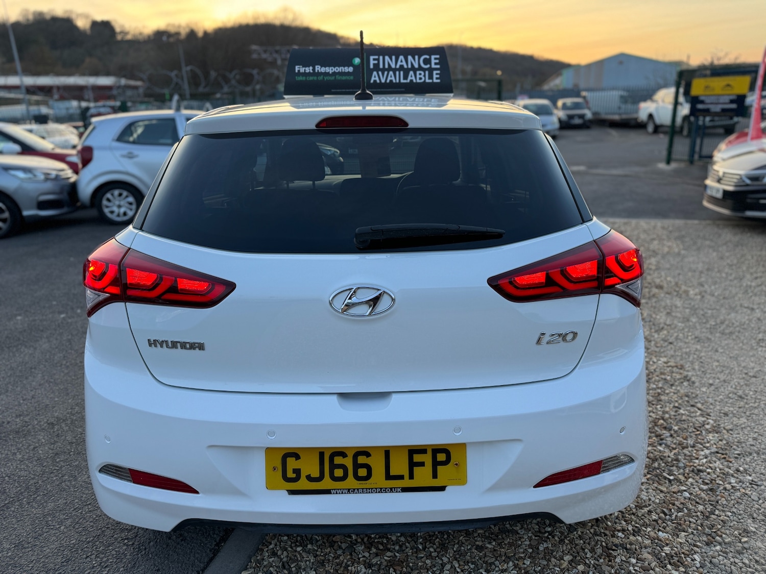 Used Hyundai i20 2016 for sale - 76157443: Photo 46