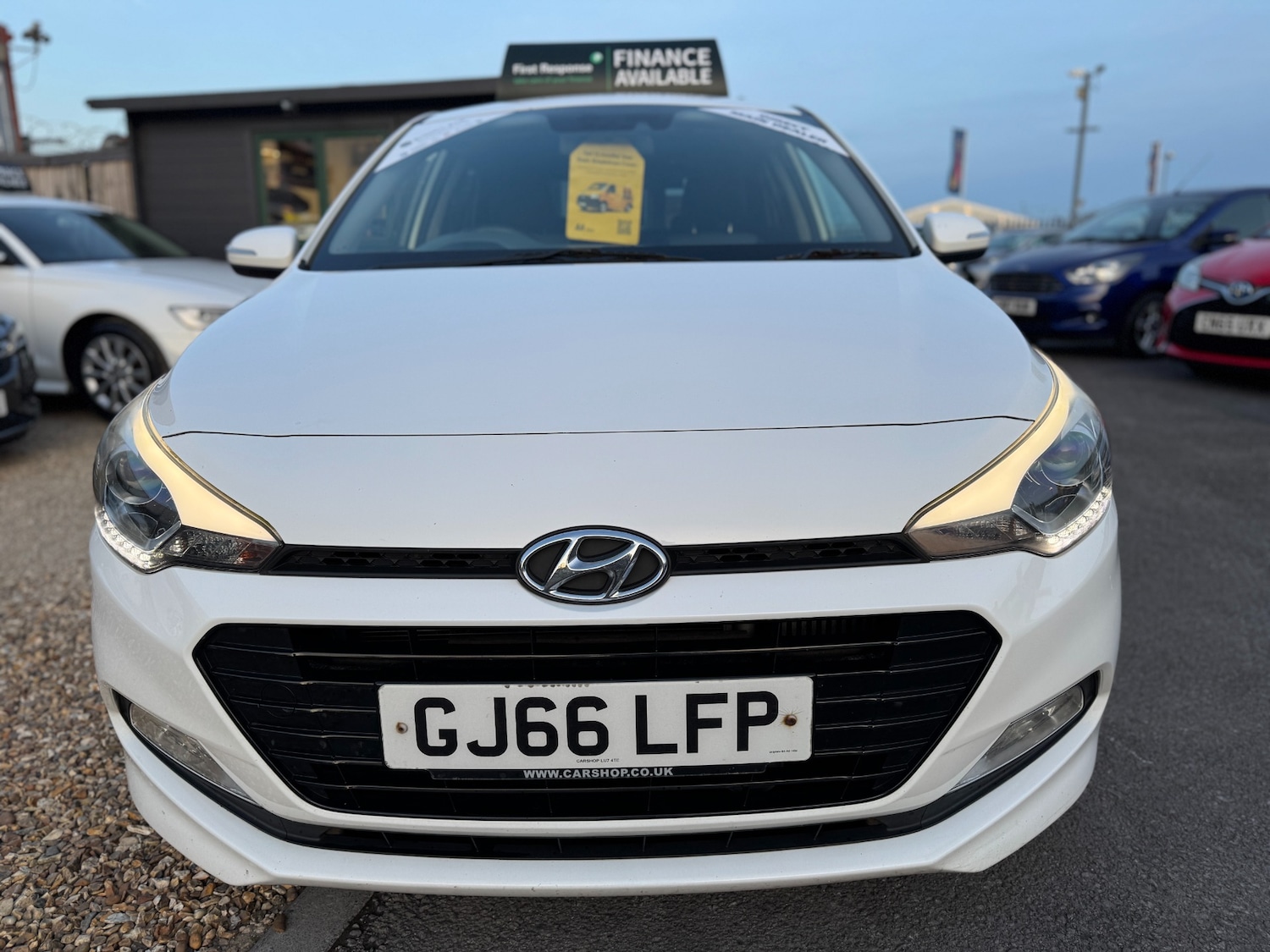 Used Hyundai i20 2016 for sale - 76157443: Photo 49