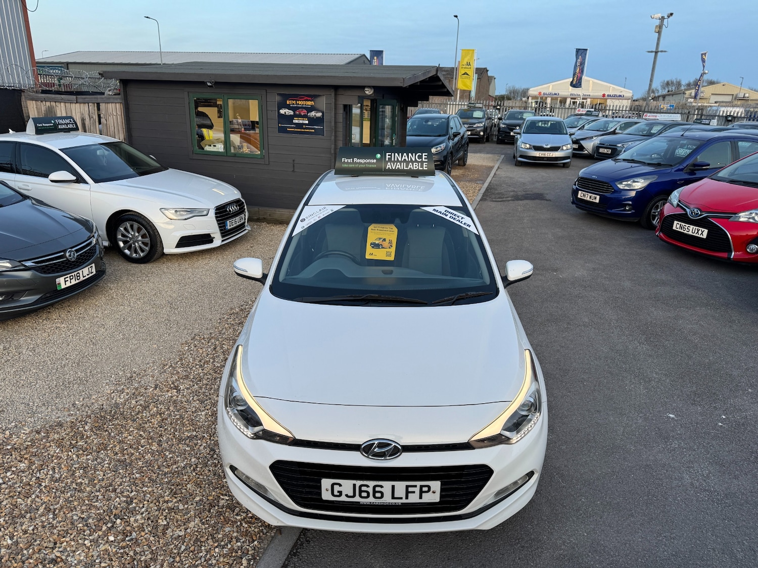 Used Hyundai i20 2016 for sale - 76157443: Photo 50