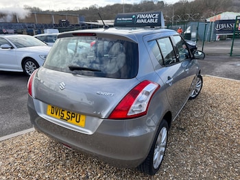 Used Suzuki Swift 2015 for sale - 78390809: Photo