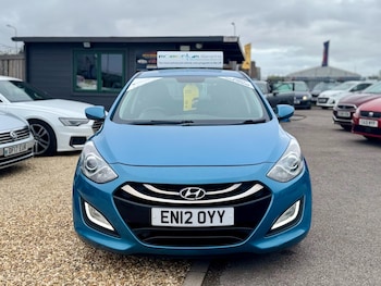 Used Hyundai i30 2012 for sale - 78311823: Photo