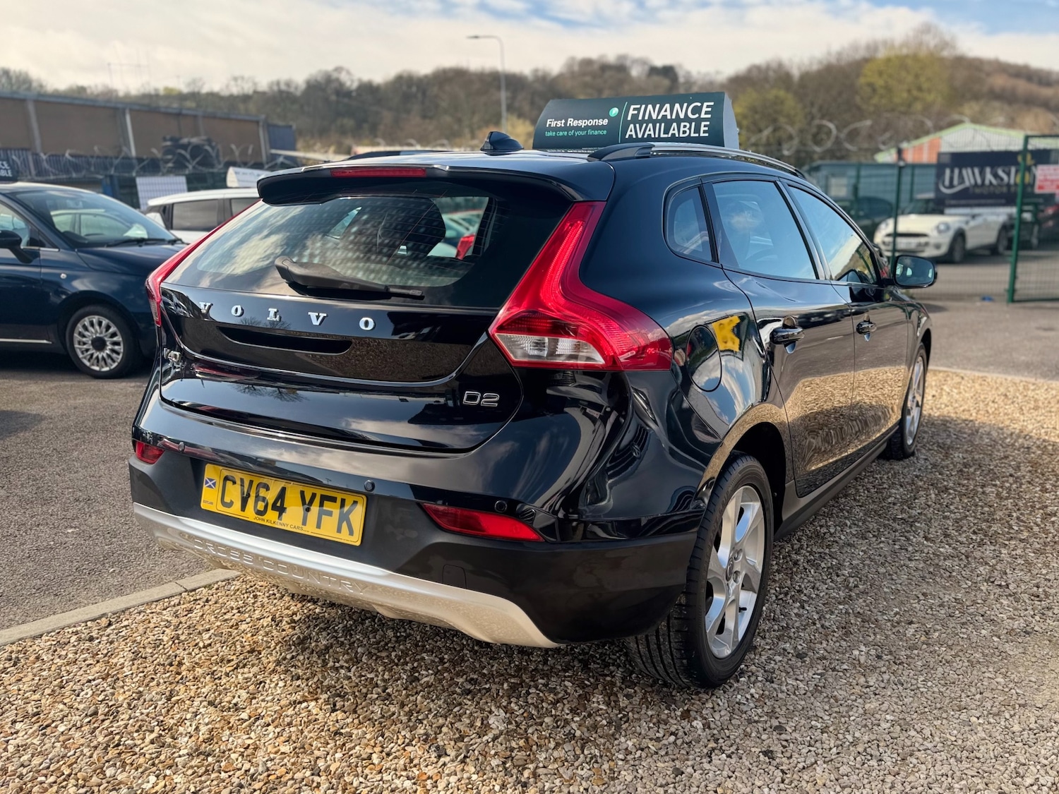 Used Volvo V40 2014 for sale - 78108077: Photo 15