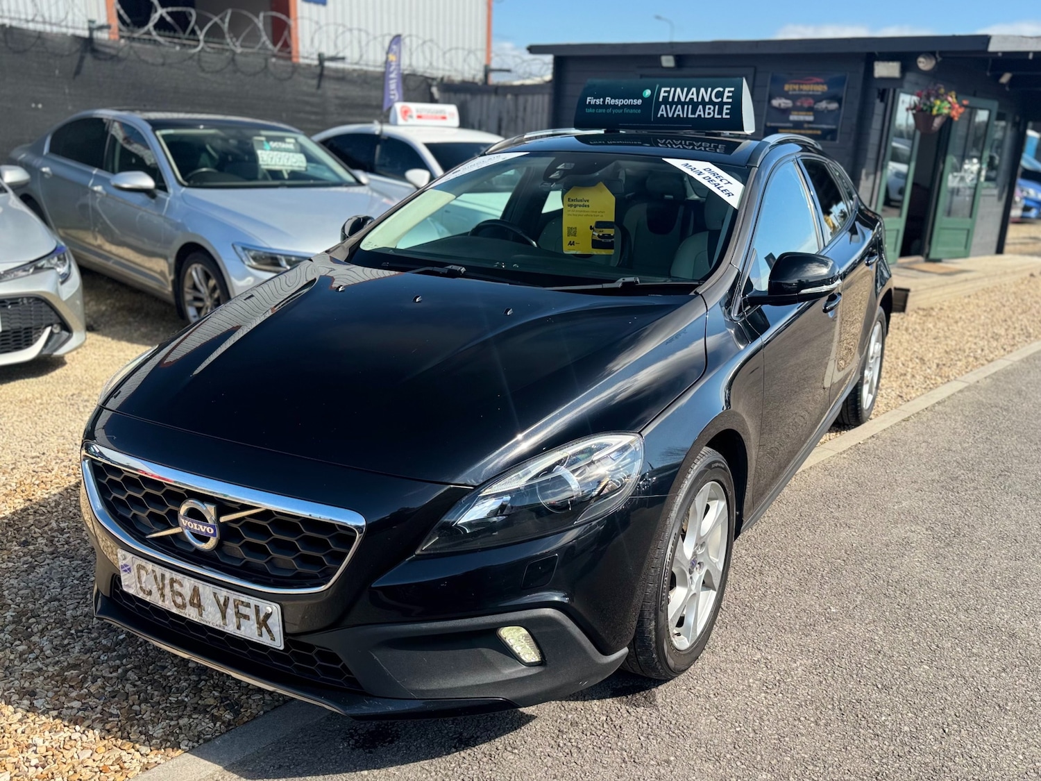 Used Volvo V40 2014 for sale - 78108077: Photo 17