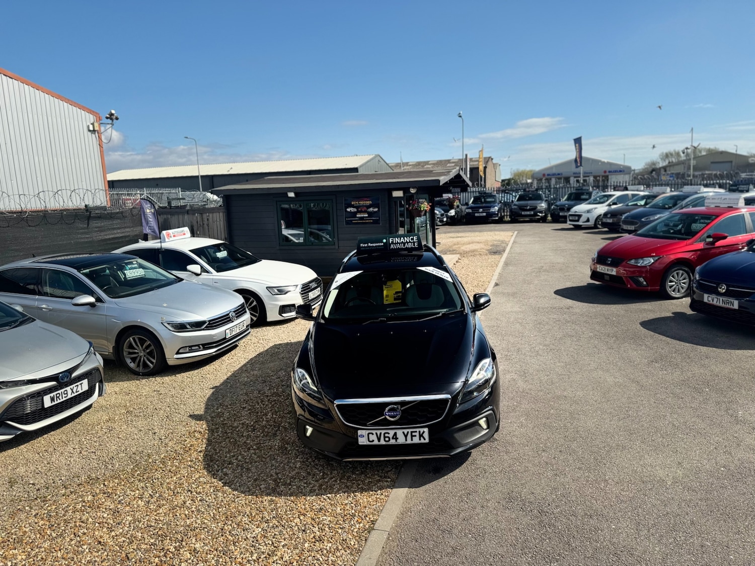 Used Volvo V40 2014 for sale - 78108077: Photo 51