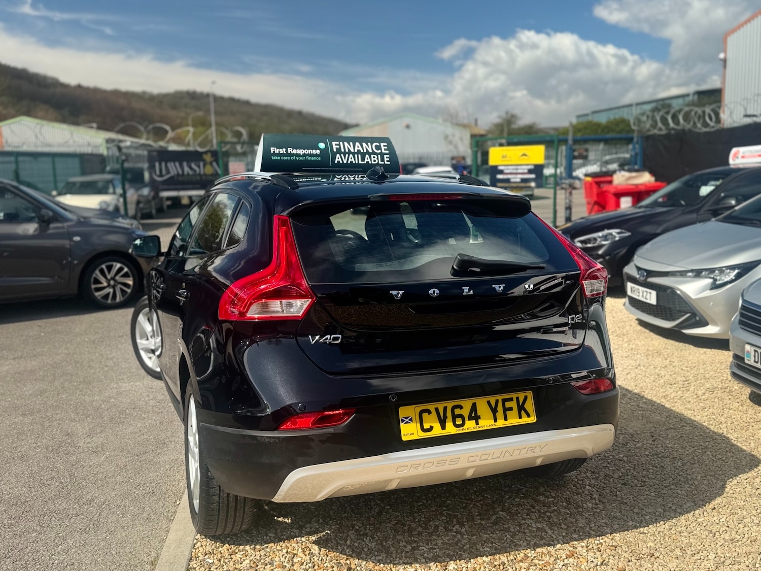 Used Volvo V40 2014 for sale - 78108077: Photo 8