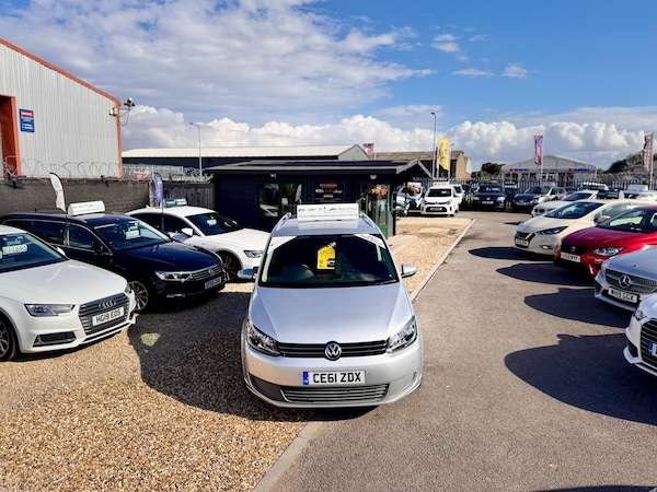 Used Volkswagen Touran 2011 for sale - 76234676: Photo 55