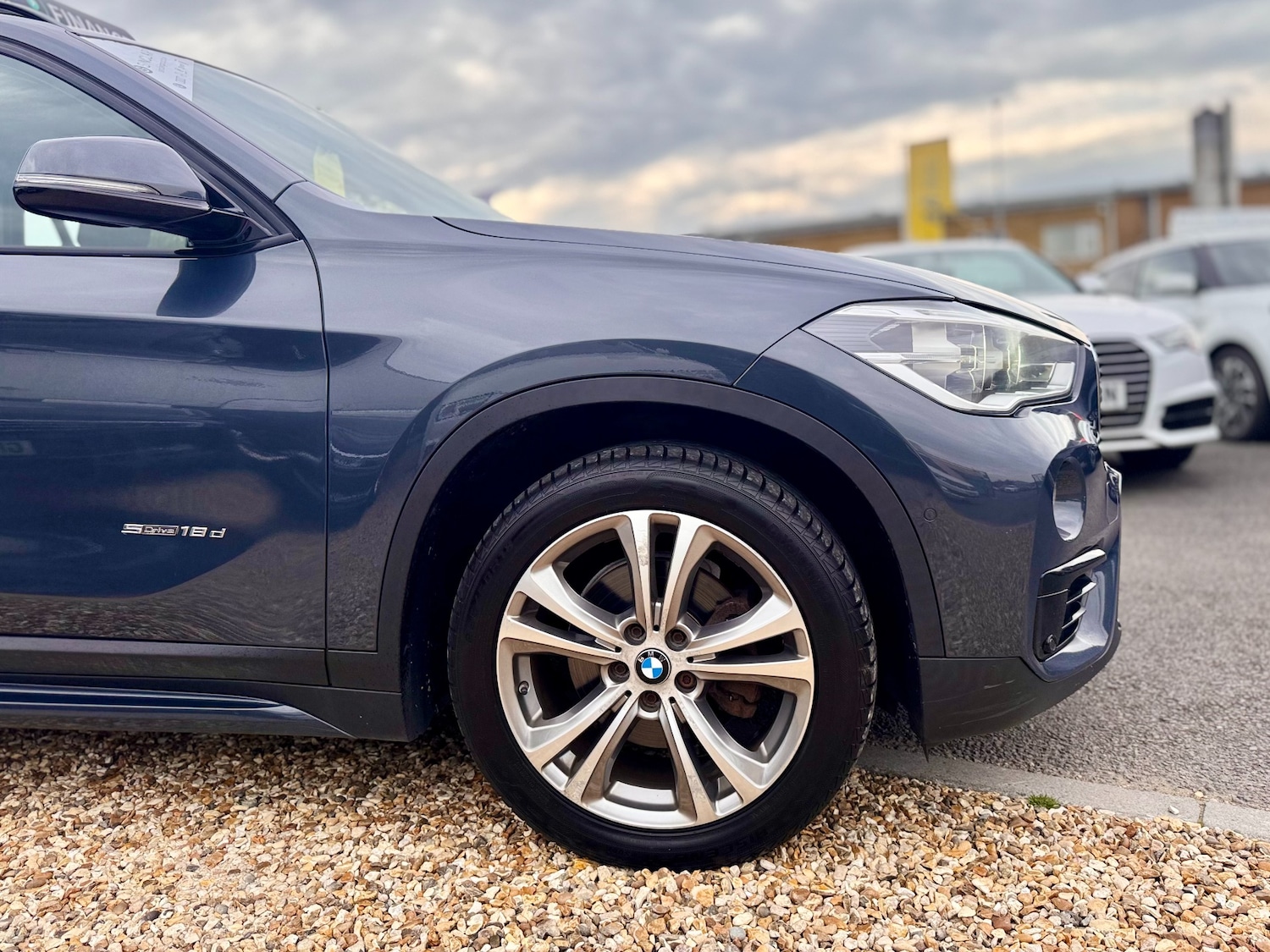 Used BMW X1 2016 for sale - 76542334: Photo 21