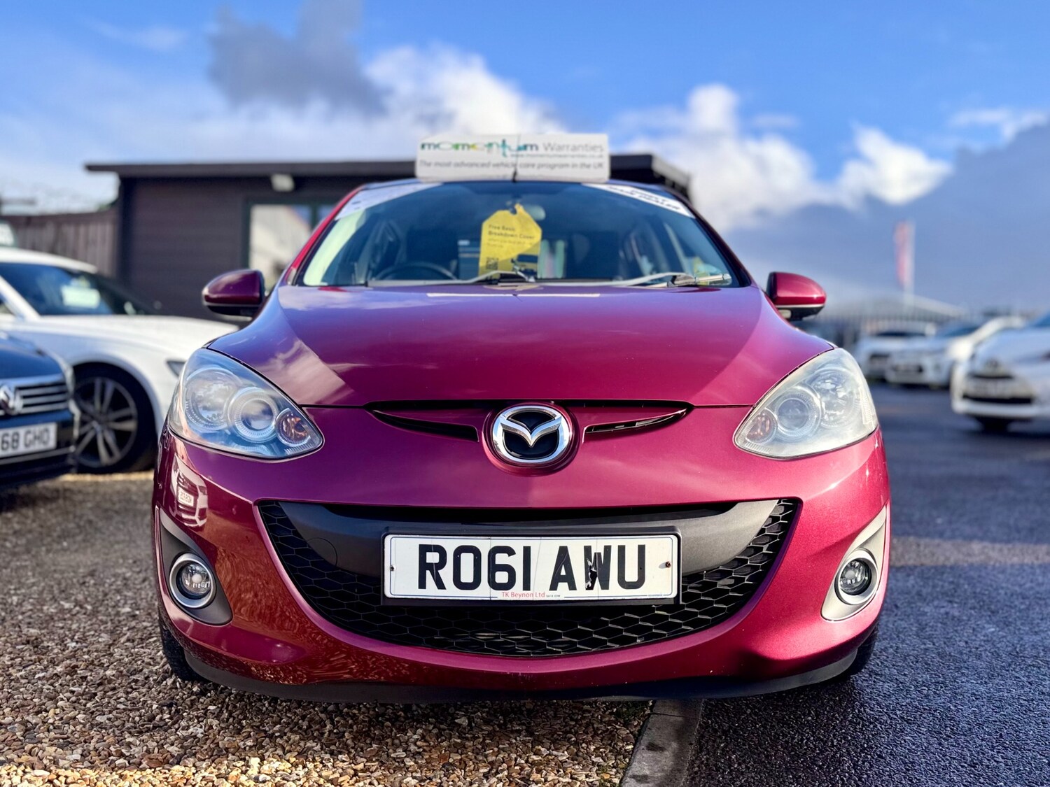 Used Mazda Mazda2 2011 for sale - 77379258: Photo 50