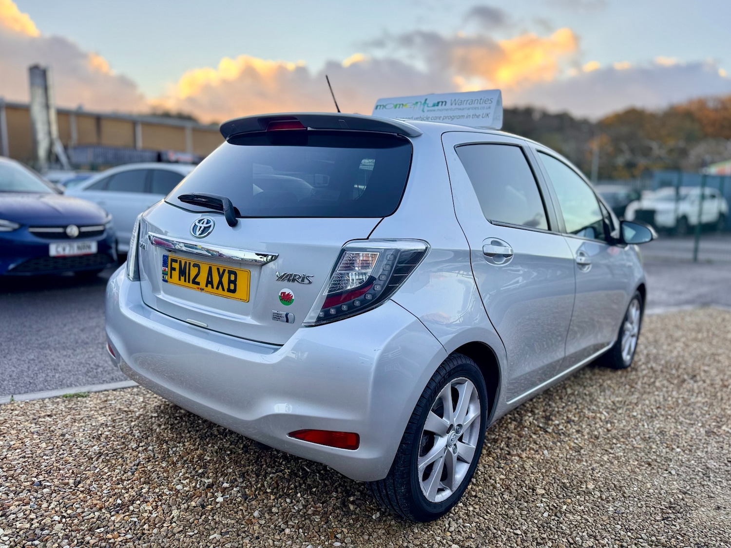 Used Toyota Yaris 2012 for sale - 76507983: Photo 15