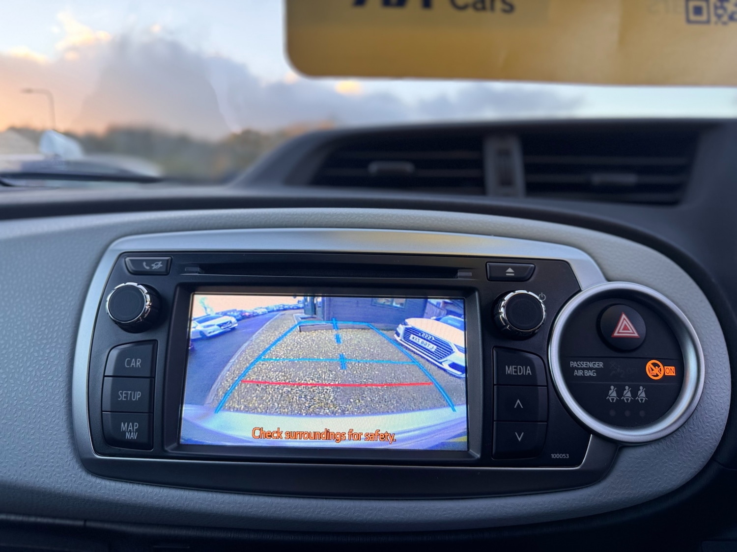 Used Toyota Yaris 2012 for sale - 76507983: Photo 35