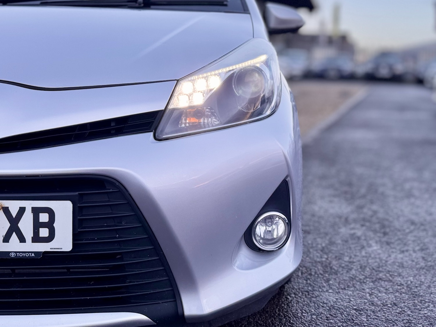 Used Toyota Yaris 2012 for sale - 76507983: Photo 52