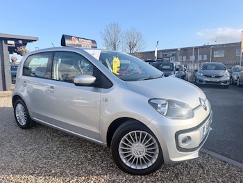 Used Volkswagen up! 2013 for sale - 78312001: Photo